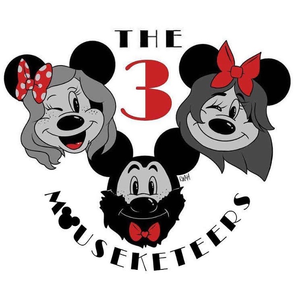 Artwork for The 3 Mouseketeers