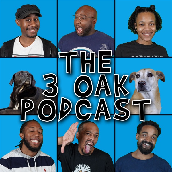 Artwork for The 3 Oak Podcast