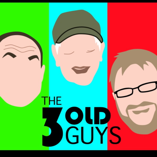 Artwork for The 3 Old Guys