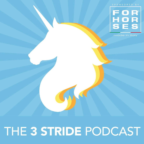 Artwork for The 3 Stride Podcast
