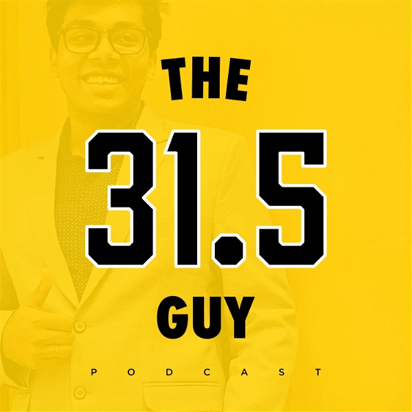 Artwork for The 31.5 Guy Podcast