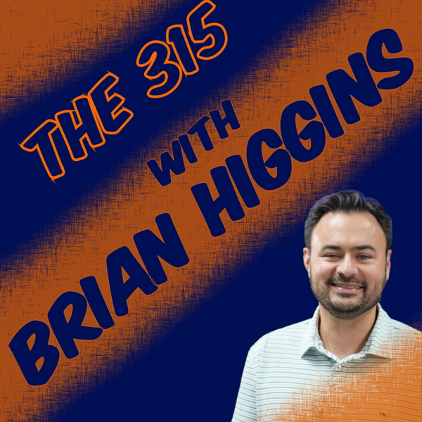 Artwork for The 315 w/Brian Higgins
