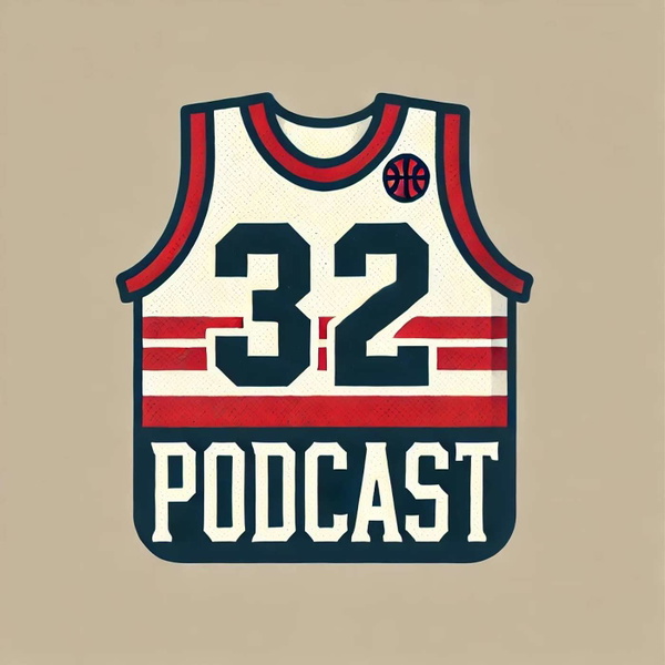Artwork for The 32' Pod