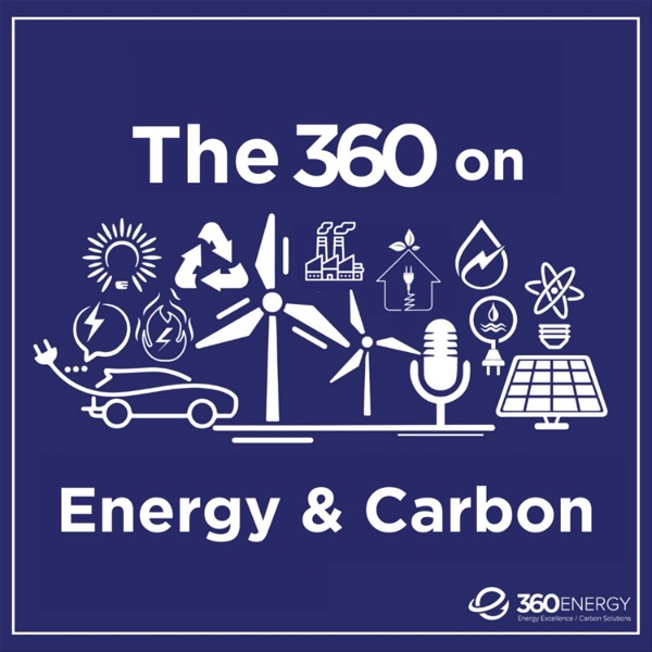 Artwork for The 360 on Energy and Carbon