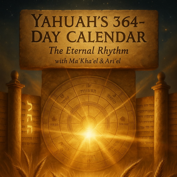 Artwork for The 364-Day Calendar of Yahuah