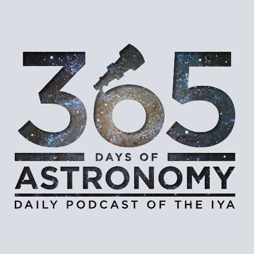 Artwork for The 365 Days of Astronomy