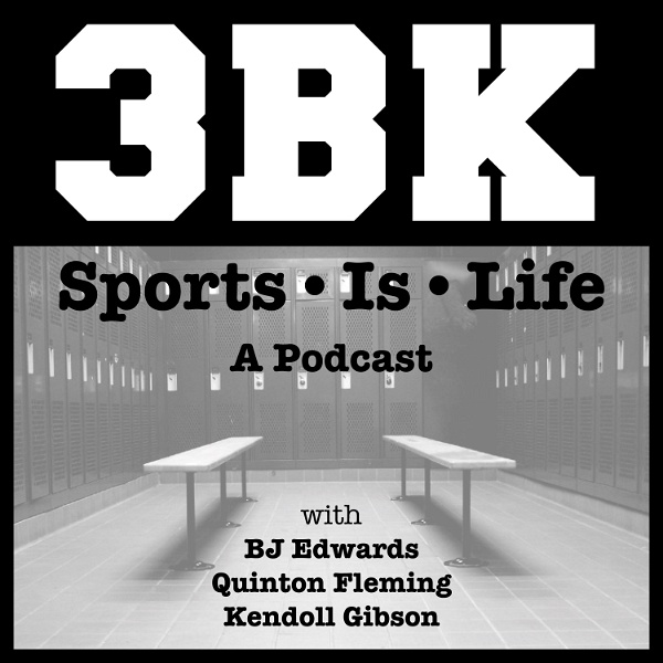 Artwork for The 3BK Podcast