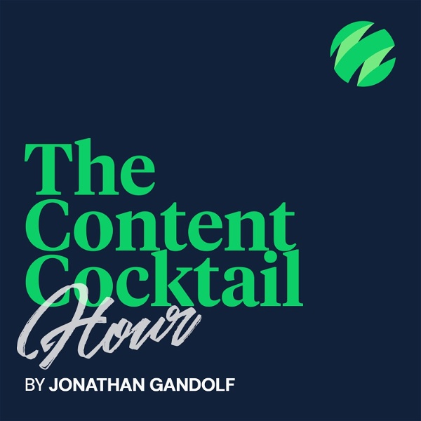 Artwork for The Content Cocktail Hour