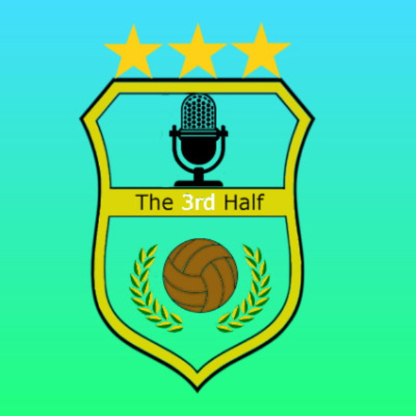 Artwork for The 3rd Half