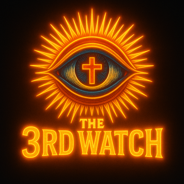 Artwork for The 3rd Watch Podcast