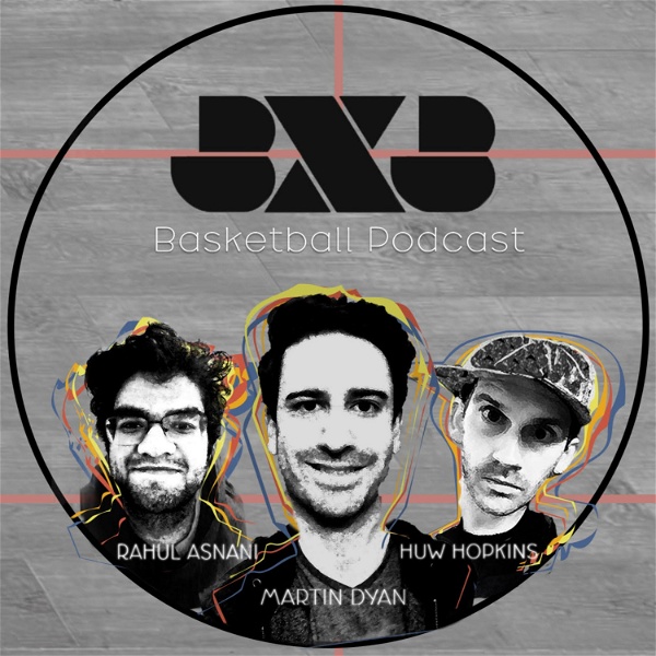 Artwork for The 3x3 Basketball Podcast