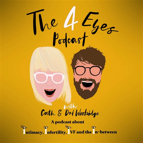 Artwork for The 4 Eyes Podcast