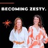 The 4 Phase Cycle Podcast with Zesty Ginger || Hormone Balance | Women's Health | Mindset