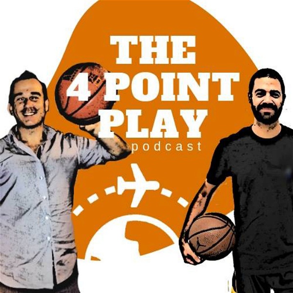 Artwork for The 4 Point Play Podcast