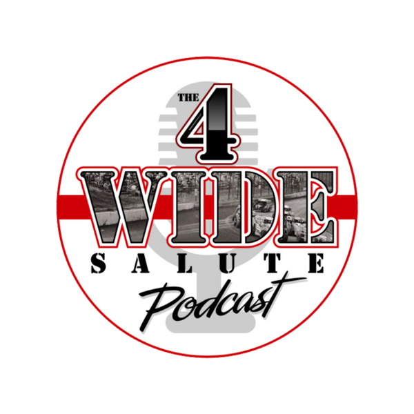 Artwork for The 4-Wide Salute: A Dirt Racing Podcast