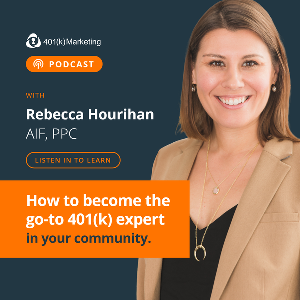 Artwork for The 401(k) Marketing Podcast