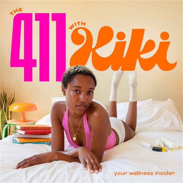 Artwork for The 411 With Kiki