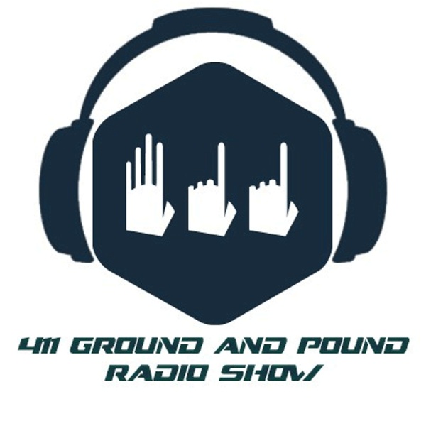 Artwork for The 411 Ground and Pound MMA Podcast