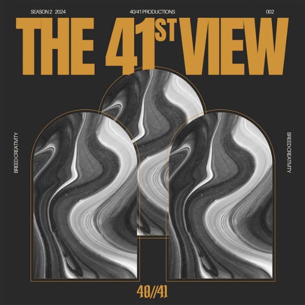 Artwork for The 41st View