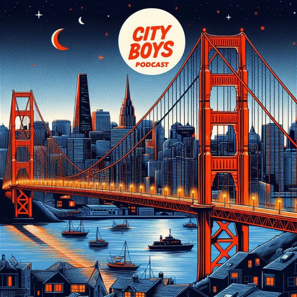 Artwork for City Boys Podcast