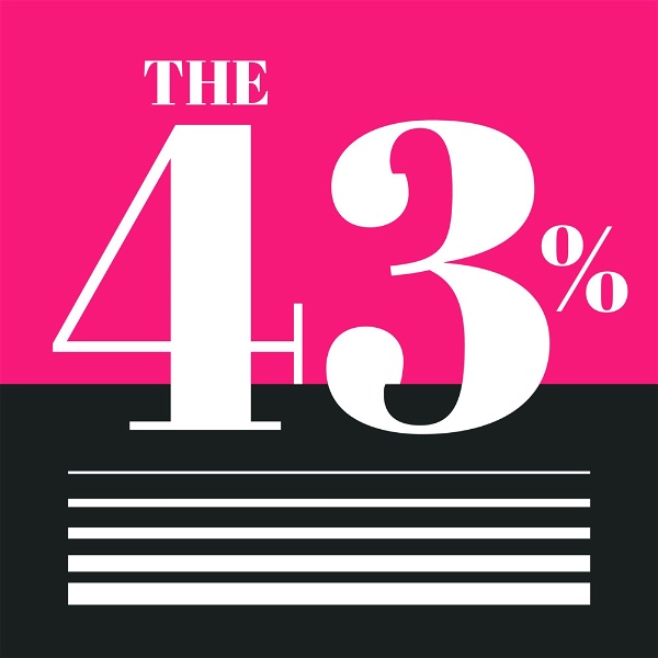 Artwork for The 43 Percent