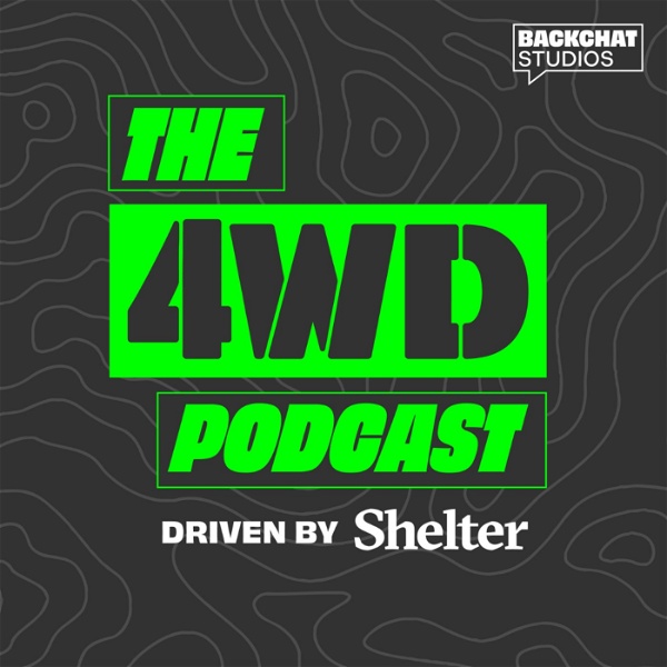 Artwork for The 4WD Podcast