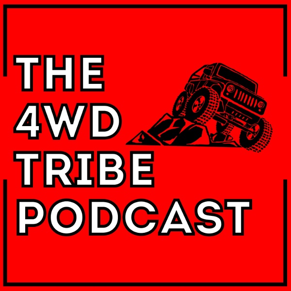 Artwork for The 4WDTribe Podcast