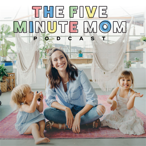 Artwork for The 5 Minute Mom Podcast