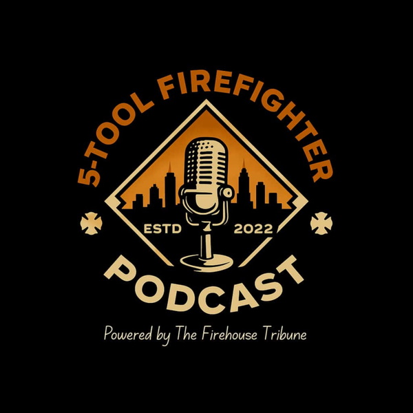 Artwork for The 5-Tool Firefighter