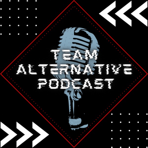 Artwork for The Team Alternative Podcast