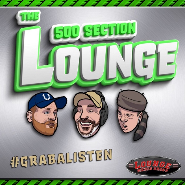 Artwork for The 500 Section Lounge Podcast