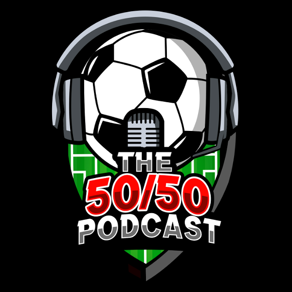 Artwork for The 50/50 Podcast