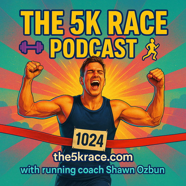 Artwork for The 5k Race Podcast
