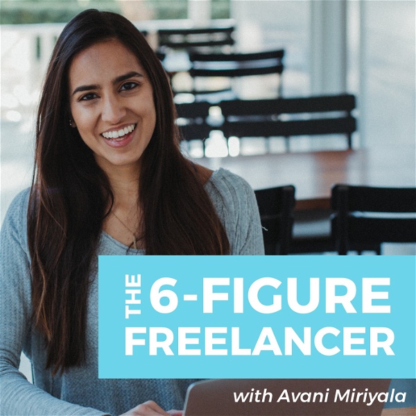 Artwork for The 6-Figure Freelancer Podcast