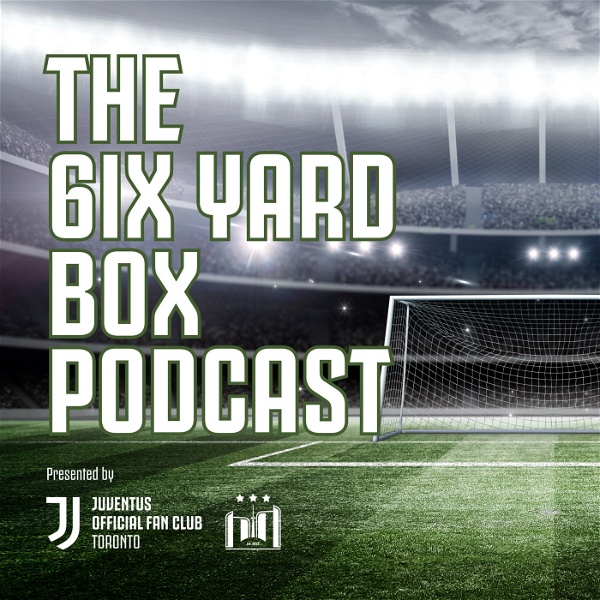 Artwork for The 6ix Yard Box Podcast
