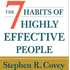 The 7 Habits of Highly Effective People by Stephen R. Covey, Book Summary, Podcast, English