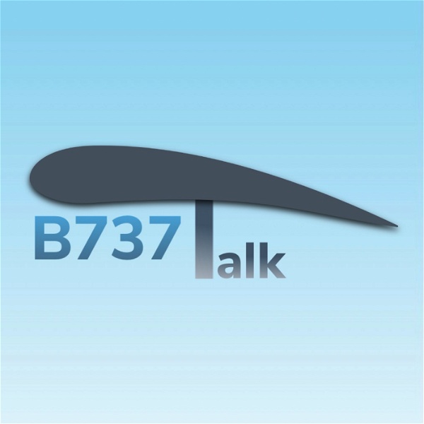 Artwork for The 737 Talk