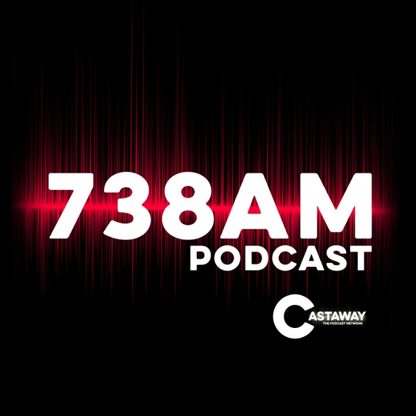 Artwork for The 738am podcast
