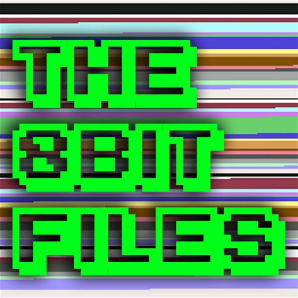 Artwork for The 8 Bit Files