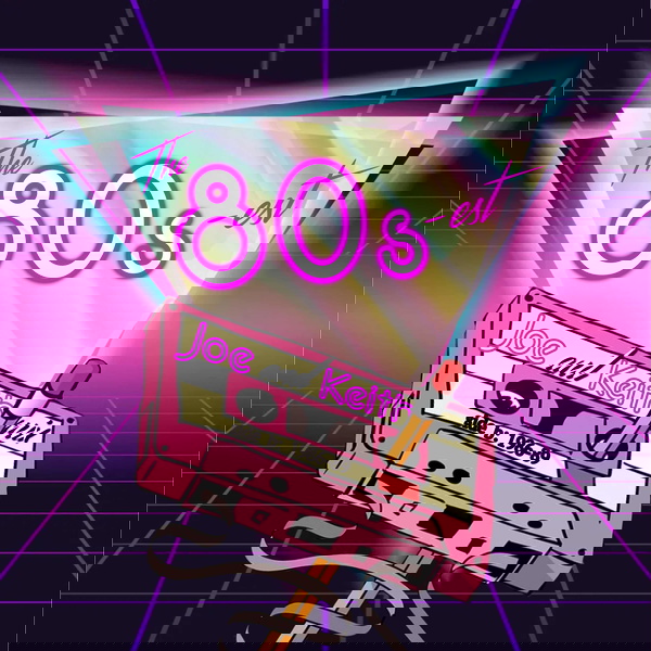 Artwork for The 80s-est