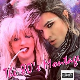 Artwork for The 80’s Montage