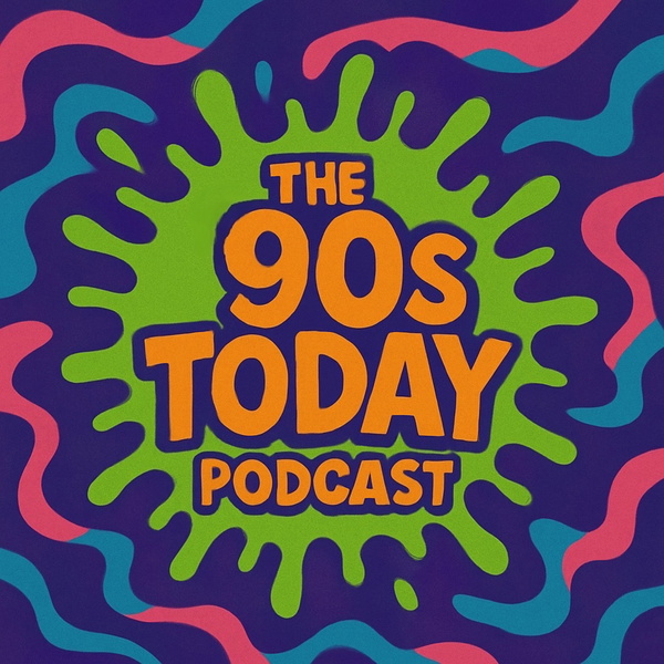 Artwork for The '90s Today Podcast