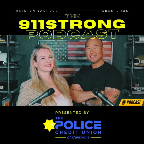 Artwork for The 911Strong Podcast