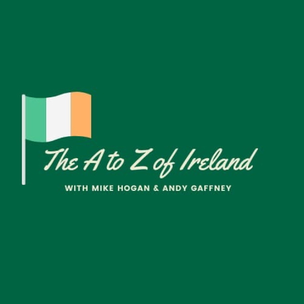 Artwork for The A to Z of Ireland