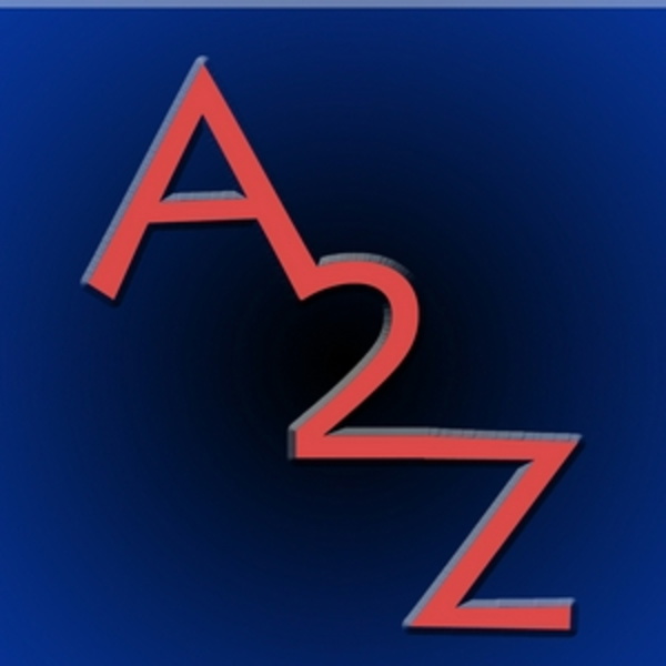 Artwork for The A to Z Show