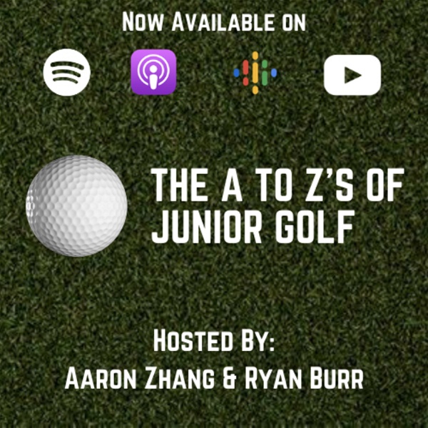 Artwork for The A to Z’s of Junior Golf