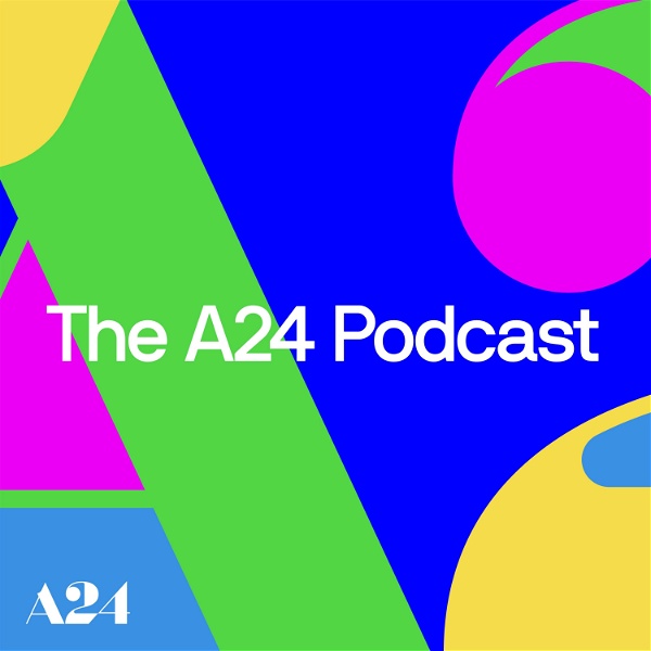 Artwork for The A24 Podcast