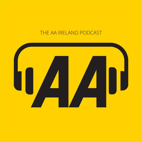 Artwork for The AA Ireland Podcast