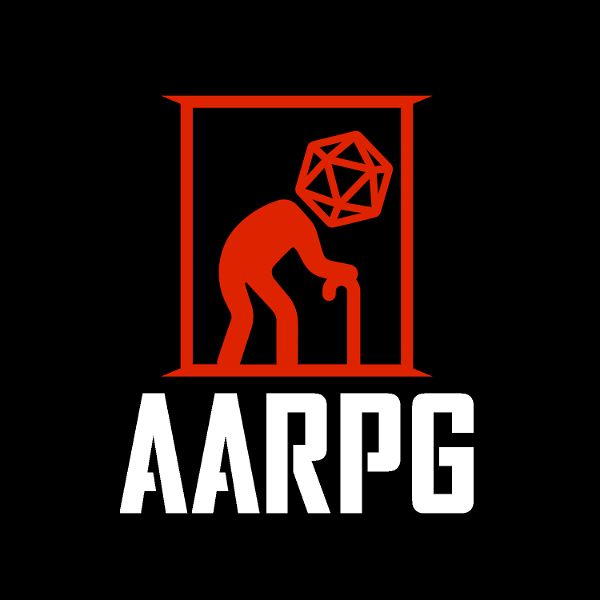 Artwork for The AARPG Podcast