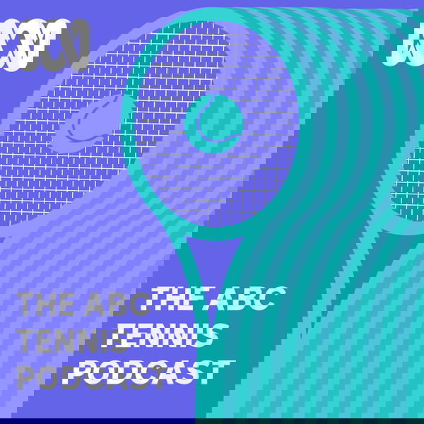 Artwork for The ABC Tennis Podcast